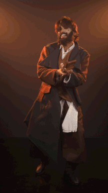 Yash Trivedi as Salakar