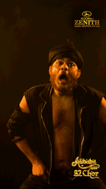 Anurag Malang as Bruce Li