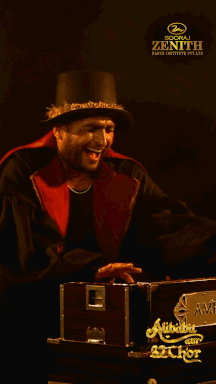 Shivank Sharma as Ustad