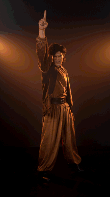 Rohit Kumar as Jonny