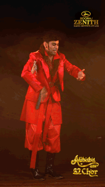 Nishant Sobti as Kasim